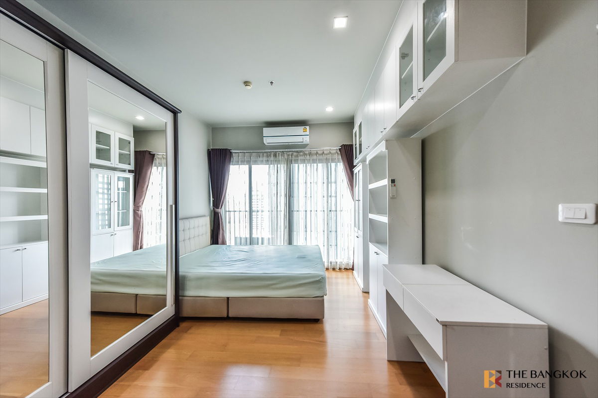 รูป Fully Furnished,Noble Revent High investment potential near BTS Ratchathewi - รูปที่ 5/13