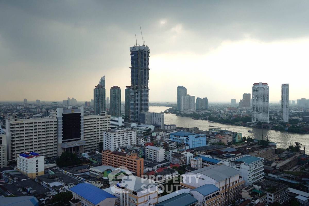 picture 2-BR Condo at Rhythm Sathorn near BTS Saphan Taksin (ID 449432) - 5/11