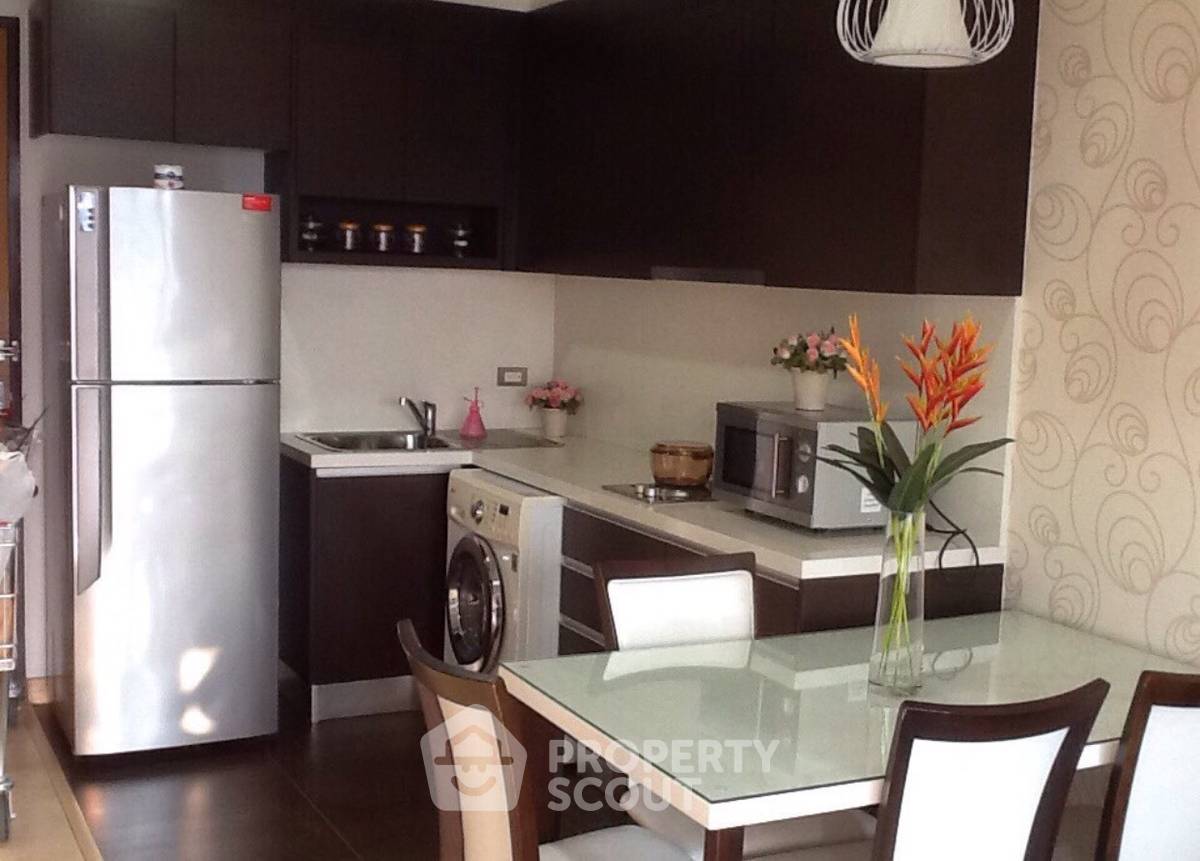 รูป คอนโด 2-ห้องนอน ที่ ฟิฟตี้ไนน์ เฮอร์ริเทจ สุขุมวิท 59 ใกล้ BTS ทองหล่อ (ID 825227) - รูปที่ 3/4