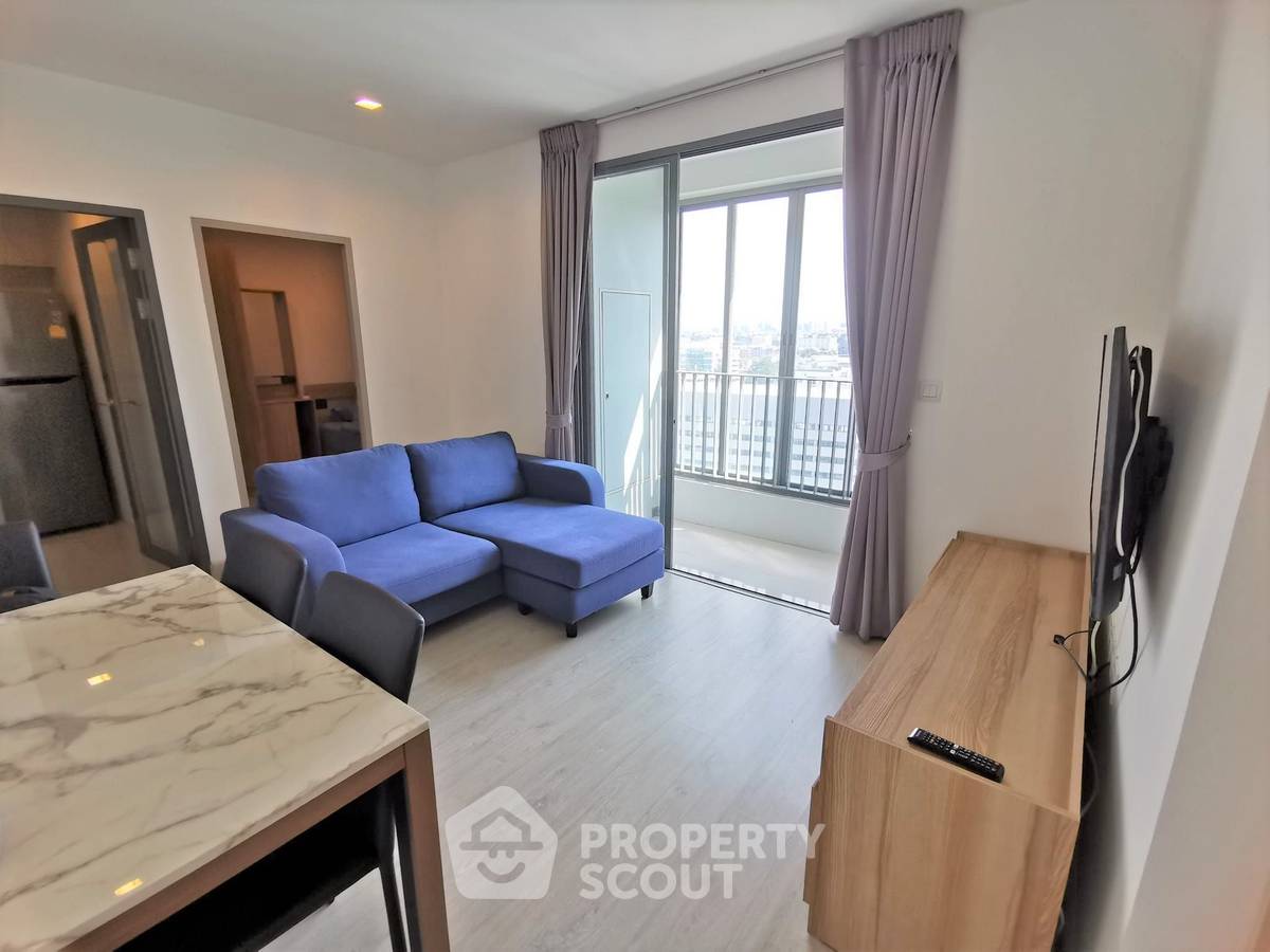 picture 2-BR Condo at Ideo Mobi Sukhumvit 81 near BTS On Nut (ID 517168) - 1/11