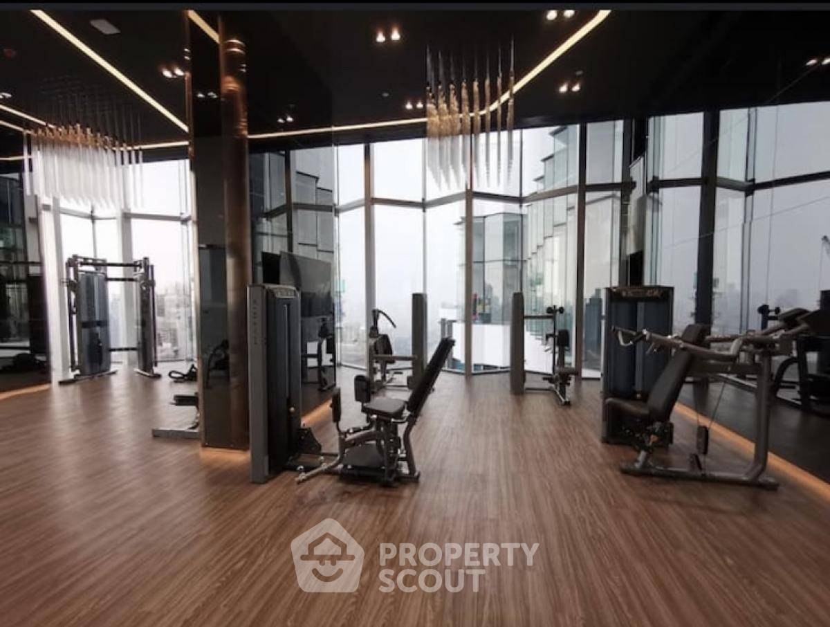 picture 2-BR Condo at Life Asoke - Rama 9 near MRT Phra Ram 9 (ID 1846990) - 10/10