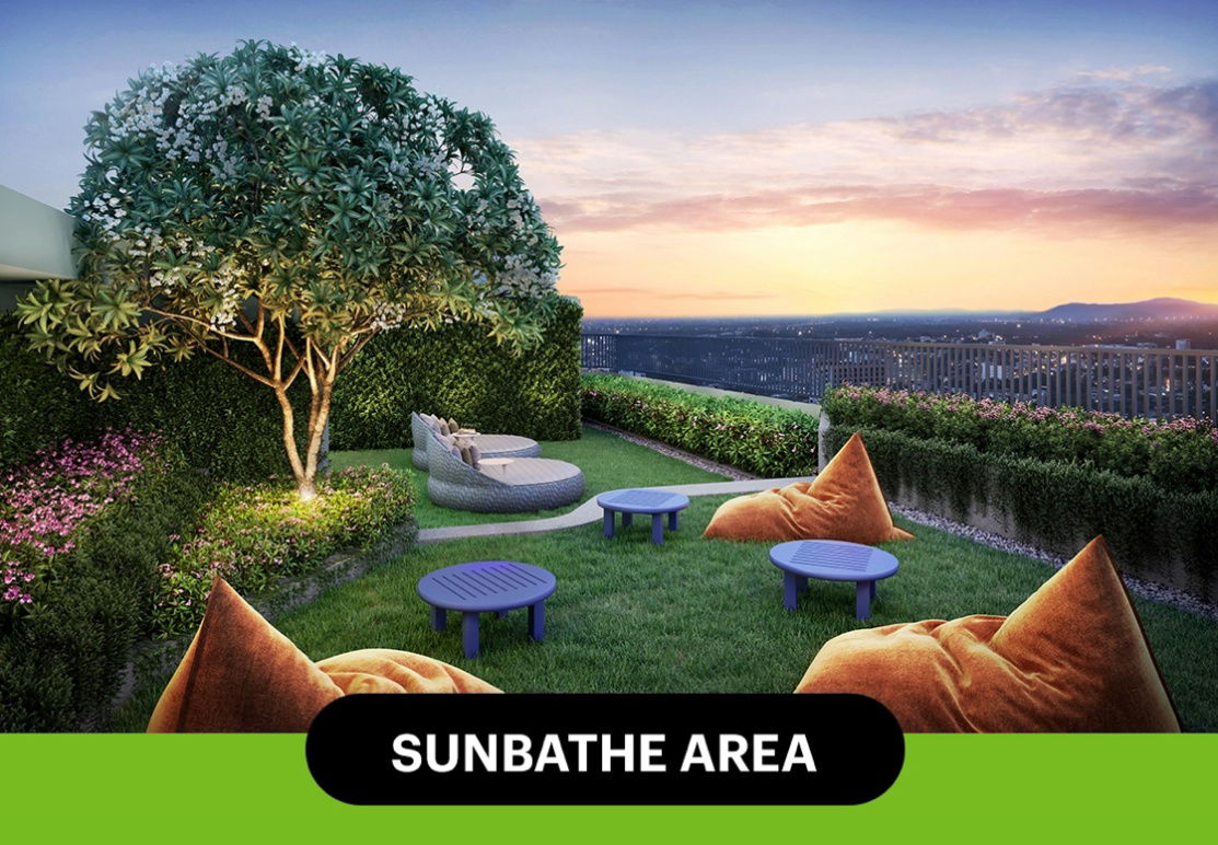 picture The base bukit, condo near Central Phuket for rent. - 18/18