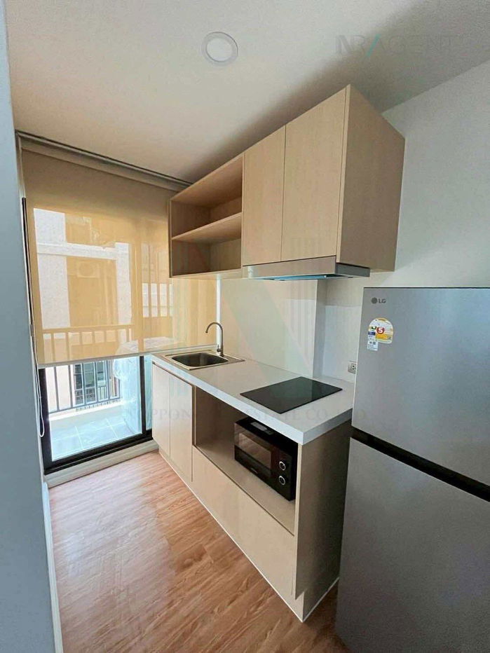 picture For Rent Condo ALIVE SUKHUMVIT 76 Building 1, Floor 5,1 bed room, Room size 28 sqm - 8/8