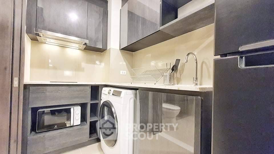 รูป คอนโด 1-ห้องนอน ที่ เอ็กซ์ที ห้วยขวาง ใกล้ MRT ห้วยขวาง (ID 1072802) - รูปที่ 8/8