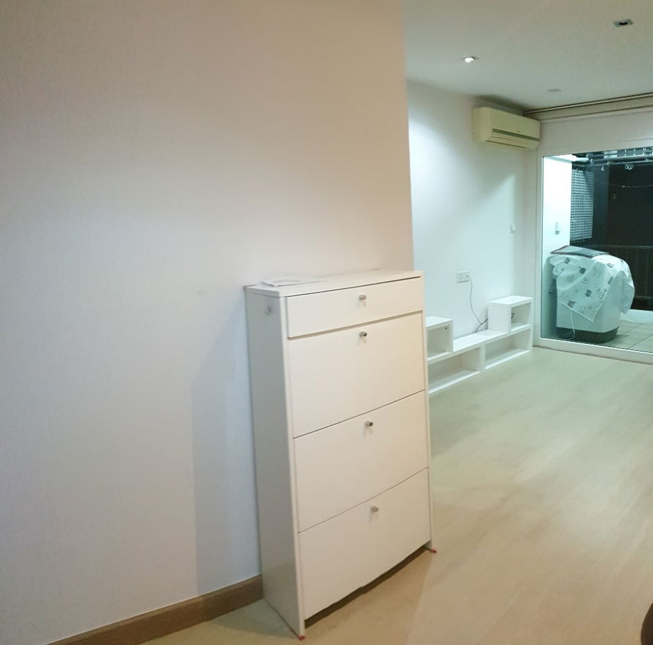 picture Condo for rent: Ables Condo Lat Phrao 27, near MRT Lat Phrao. - 8/9