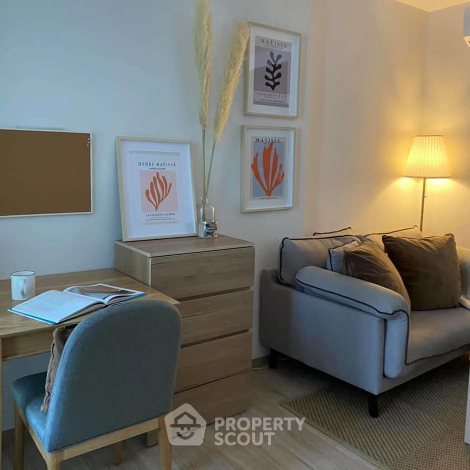 picture 1-BR Condo at The Base Garden Rama 9 near ARL Ramkhamhaeng (ID 375232) - 7/7