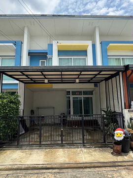 🏡 ทาวน์โฮมพร้อมอยู่! หมู่บ้านรสา แกรนวิลล์ ทำเลทองพหลโยธิน 73 ใกล้รถไฟฟ้า BTS คปอ. 3 ห้องนอน 3 ห้องน้ำ