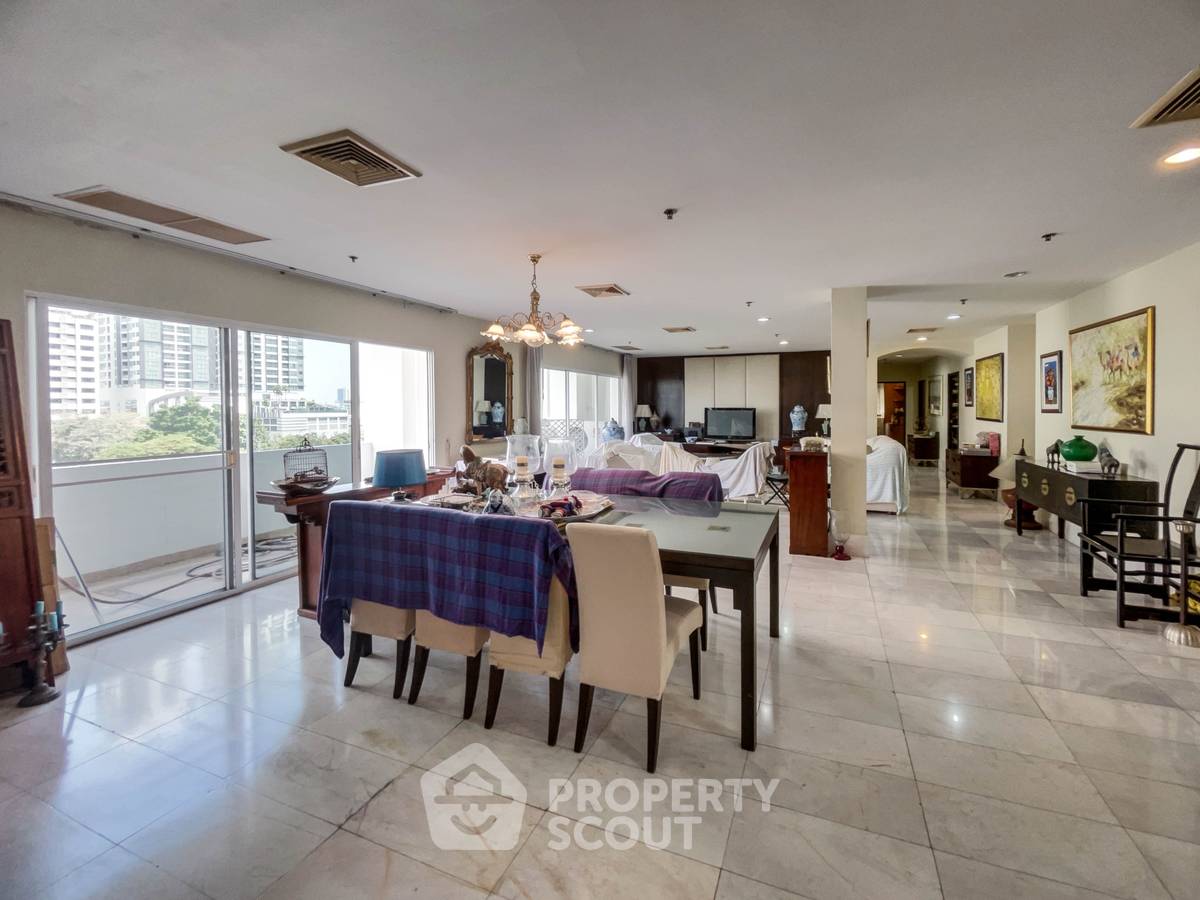 picture 3-BR Condo at 33 Tower near BTS Phrom Phong (ID 2053519) - 10/30