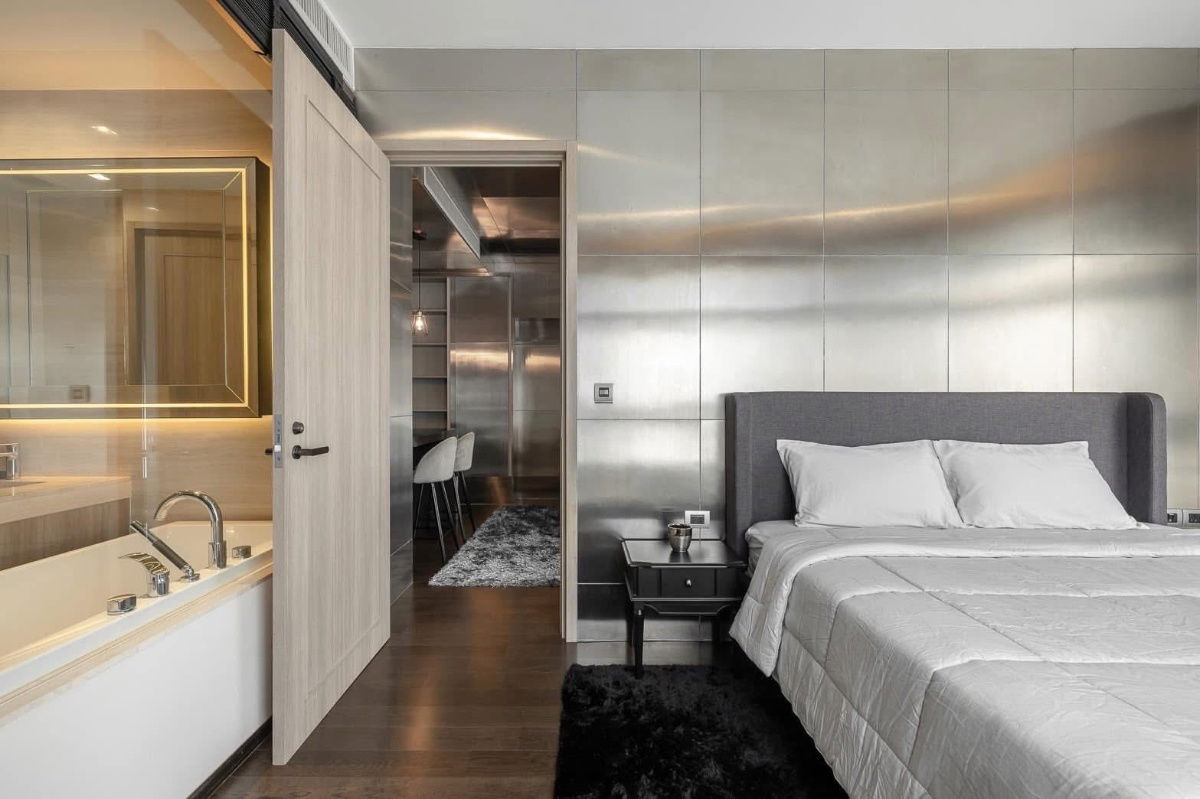 รูป [RENT] E51504  เดอะ เทอร์ทีไนน์ สุขุมวิท 39 ( The XXXIX (Sukhumvit 39) )     (แอดไลน์มี @นำหน้า LINE ID :  @056qhbtt) - รูปที่ 11/17
