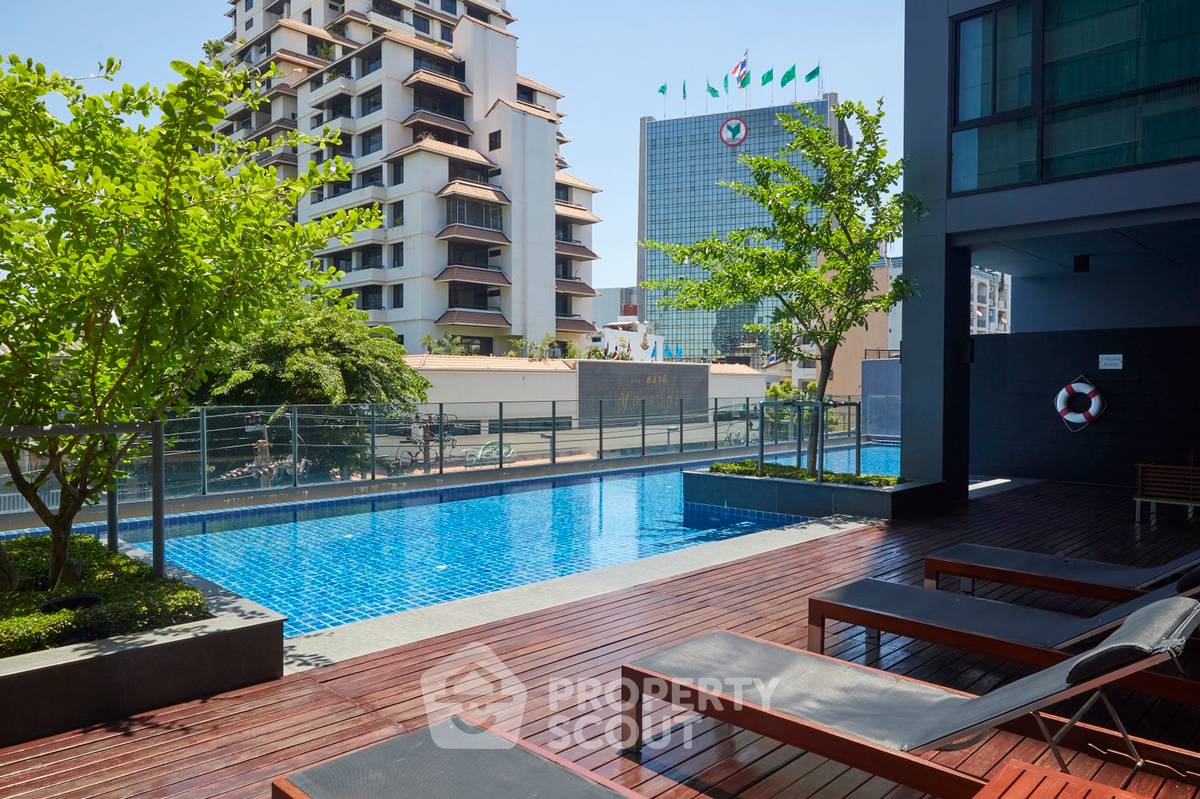 รูป คอนโด 1-ห้องนอน ที่ โนเบิล รีเฟลกซ์ ใกล้ BTS อารีย์ (ID 512561) - รูปที่ 13/14