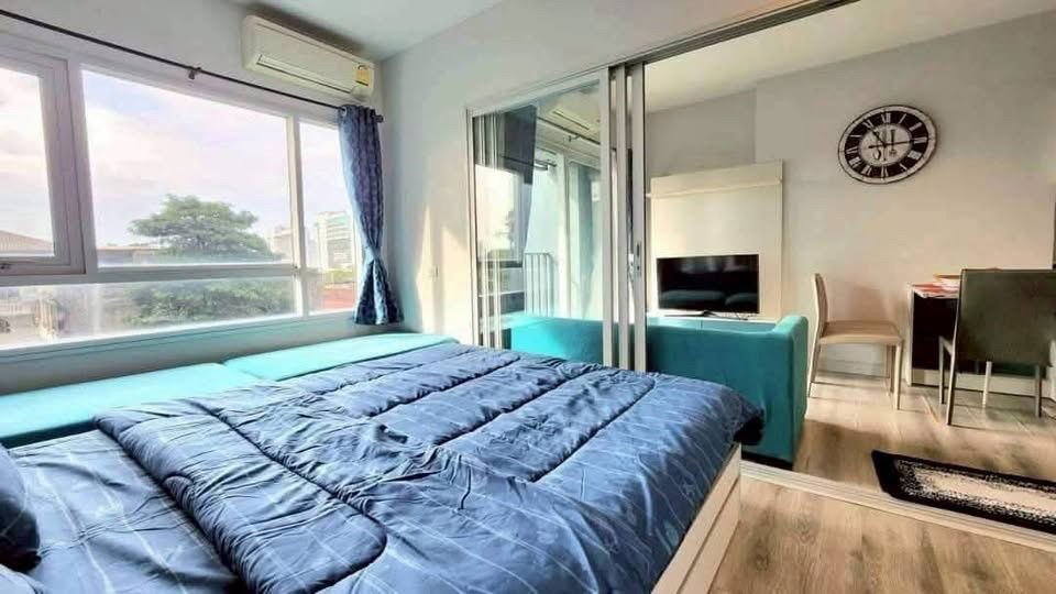 รูป Condo for Rent – Centric Sea Pattaya  35 sq.m., 1 Bedroom, 1 Bathroom - รูปที่ 1/7
