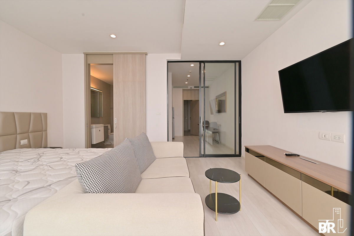รูป  Noble Ploenchit 🛋️ ห้องสวย เฟอร์ครบ 💖 ใกล้ BTS เพลินจิต  - รูปที่ 1/13
