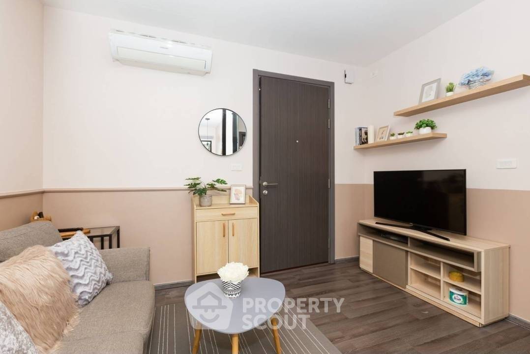 picture 1-BR Condo at The Base Park West Sukhumvit 77 near BTS On Nut (ID 2289002) - 10/16