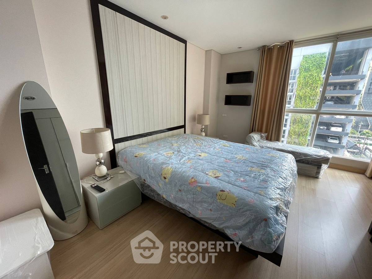picture 1-BR Condo at The Address Phathumwan near BTS Ratchathewi (ID 84752) - 1/9