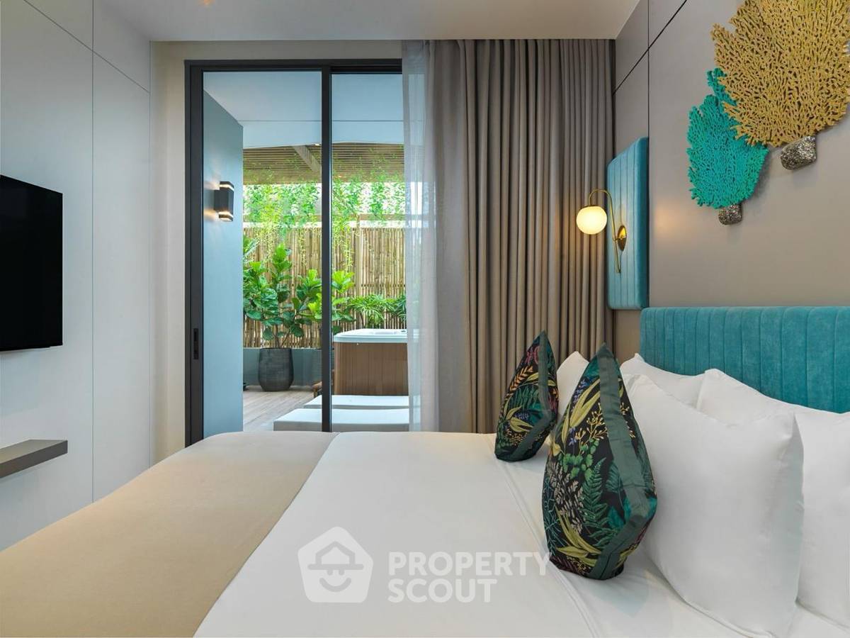 1-BR Condo at Layan Green Park close to Layan (ID 2100164) - image 2