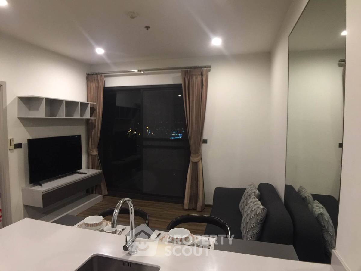 picture 1-BR Condo at Wyne By Sansiri near BTS Phra Khanong (ID 564115) - 2/18