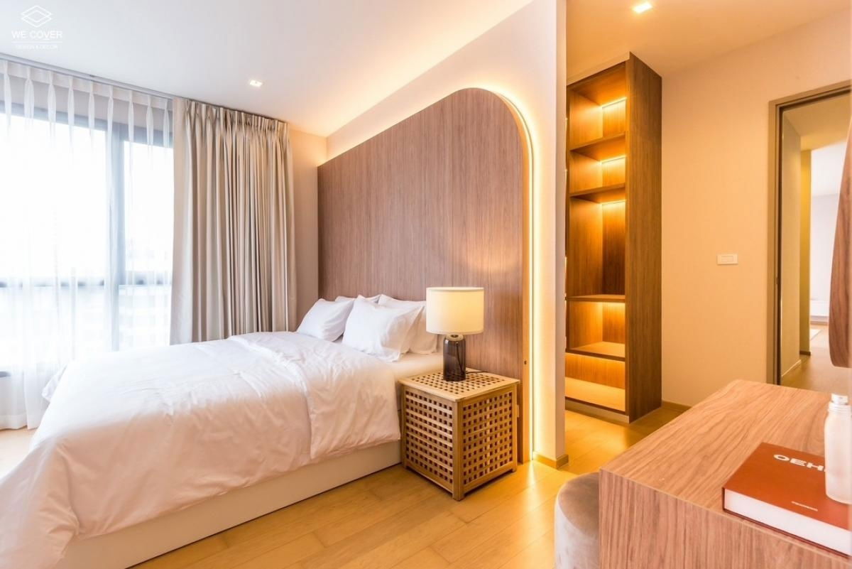 picture #PT2408_077🏢[Condo for rent: HQ Thonglor by Sansiri, ready to move in!] ✨ Located in the heart of Thonglor, near BTS Thonglor,  - 2/5