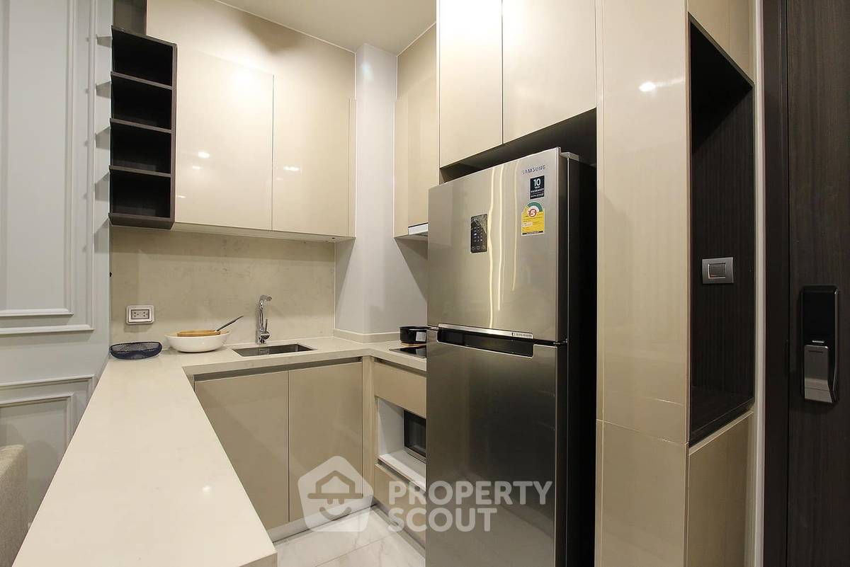 รูป คอนโด 1-ห้องนอน ที่ ลาวิค สุขุมวิท 57 ใกล้ BTS ทองหล่อ (ID 707094) - รูปที่ 12/28