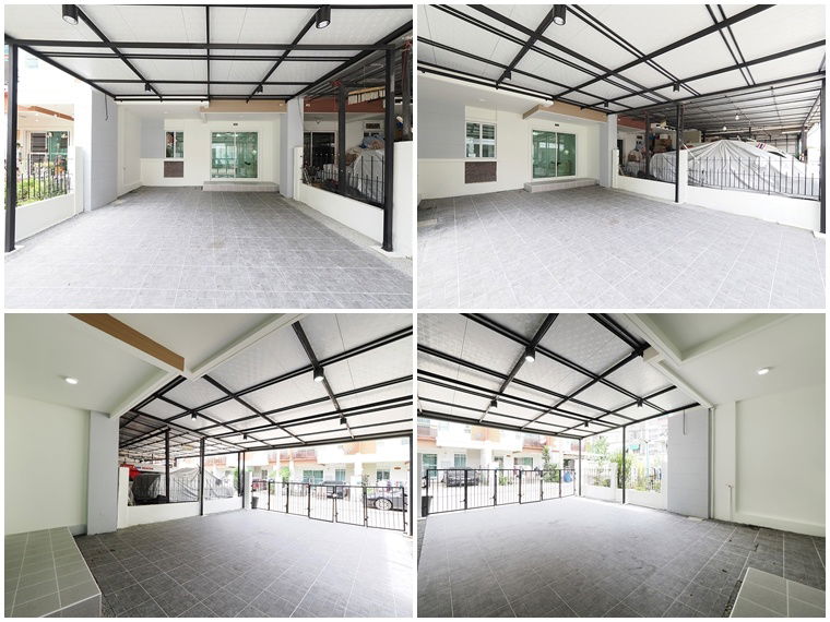 รูป ขายราคาพิเศษ ทาวน์เฮ้าส์ 2 ชั้น 25.1 ตรว. ม.ชวนชื่น เพชรเกษม 3นอน 2น้ำ หลังใหญ่ ทำเลดี ฟังชั่นบ้านดีเยี่ยม พร้อมเฟอร์ รีโนเวทใหม่ [เพชรเกษม81-บางบอน5] - รูปที่ 3/15