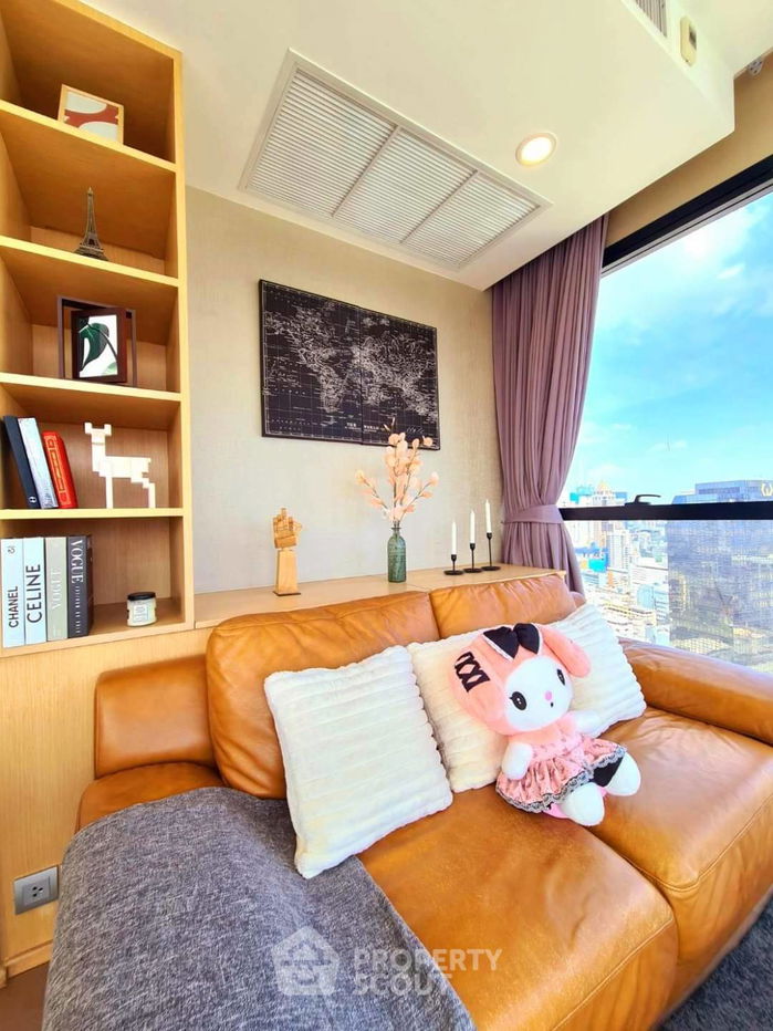 รูป คอนโด 2-ห้องนอน ที่ แอชตัน จุฬา - สีลม ใกล้ MRT สามย่าน (ID 1750098) - รูปที่ 4/18