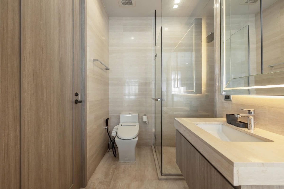 รูป [RENT] E51504  เดอะ เทอร์ทีไนน์ สุขุมวิท 39 ( The XXXIX (Sukhumvit 39) )     (แอดไลน์มี @นำหน้า LINE ID :  @056qhbtt) - รูปที่ 7/17