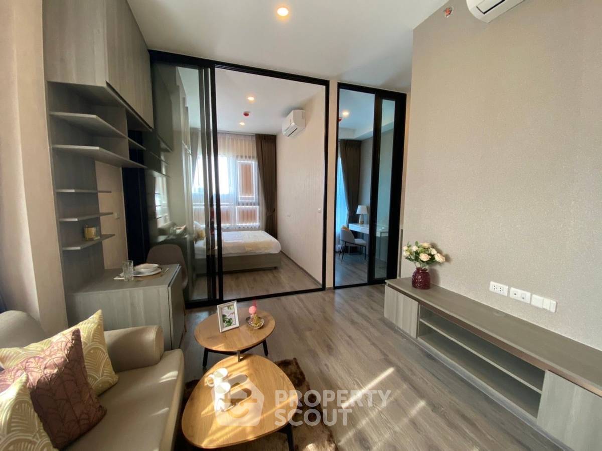 picture 1-BR Condo at Knightsbridge Prime Onnut near BTS On Nut (ID 1300081) - 1/11