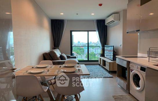 picture 2-BR Condo at Life Sukhumvit 62 near BTS Bang Chak (ID 95834) - 1/9