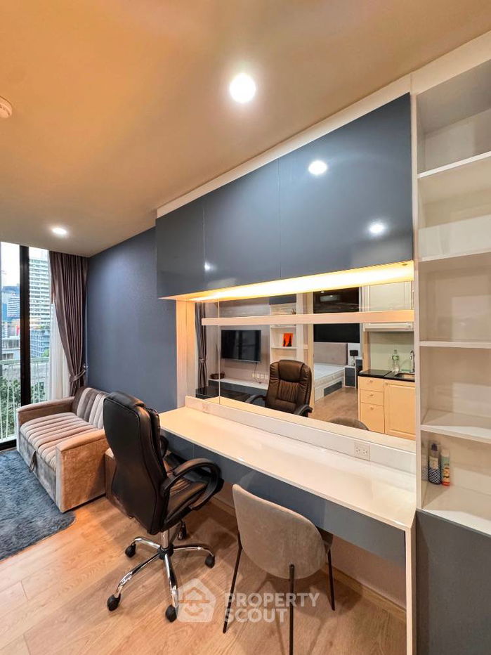 picture 1-BR Condo at Noble Recole Sukhumvit 19 near MRT Sukhumvit (ID 2055463) - 3/10