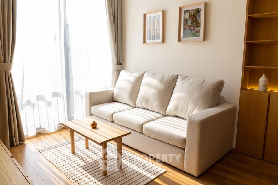 picture 1-BR Condo at Noble Be 33 near BTS Phrom Phong (ID 449371) - 8/10