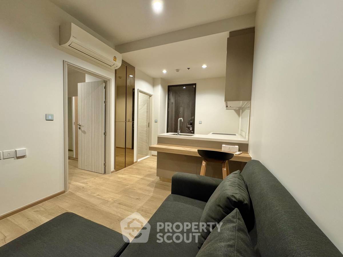 picture 1-BR Condo at Quinn Sukhumvit 101 near BTS Punnawithi (ID 2002379) - 4/14