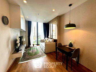 ขายคอนโด : คอนโด 1-ห้องนอน ที่ โนเบิล บีอี 33 สุขุมวิท ใกล้ BTS พร้อมพงษ์ (ID 2112956)