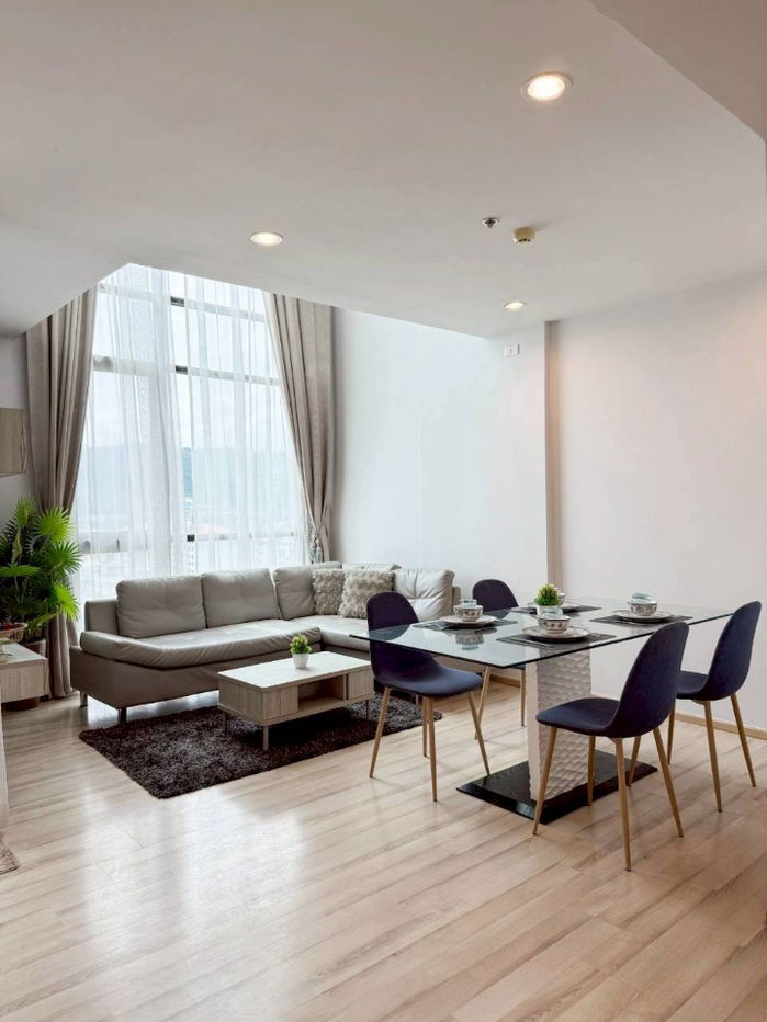 รูป ภูเก็ต ห้องใหญ่ Duplex แบบ 2 ชั้น The Base Height ได้ Yield สบายๆ - รูปที่ 3/11