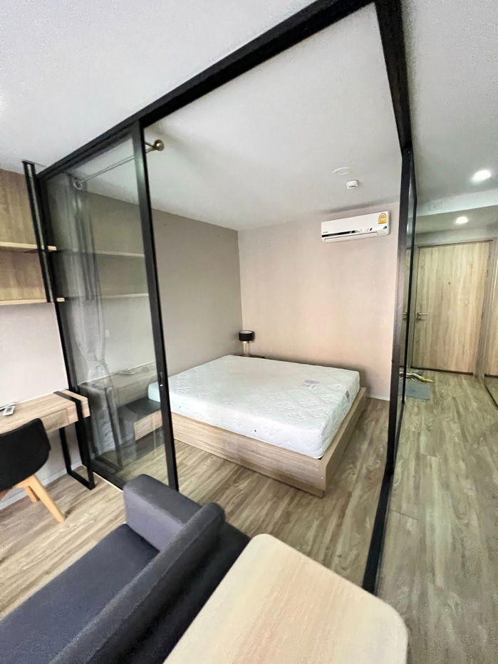 รูป ให้เช่าคอนโด Blossom Condo @ Sathorn-Charoenrat ใกล้ BTS สุรศักดิ์ 15,000 บาท รหัสทรัพย์: RS1714 - รูปที่ 9/28