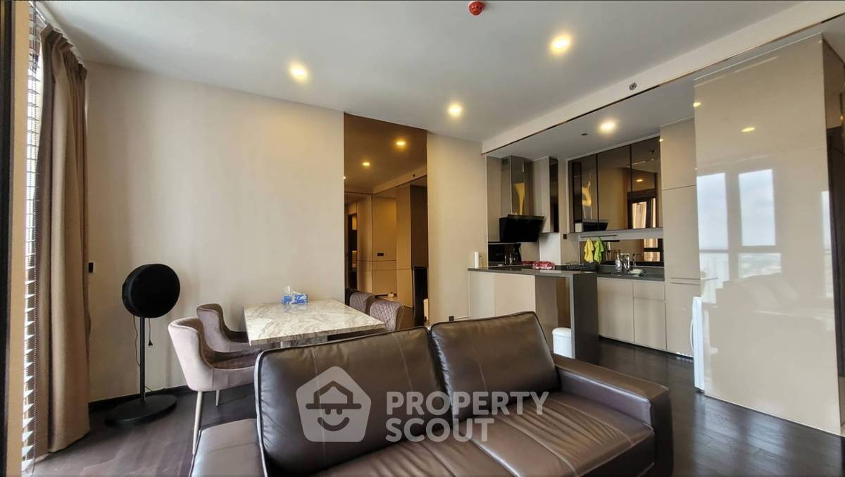 picture 2-BR Condo at Park Origin Thonglor near BTS Thong Lor (ID 1305989) - 2/12