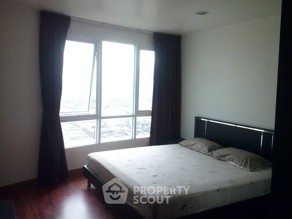 picture 2-BR Condo at Bangkok Horizon Ramkhamhaeng in Hua Mak (ID 820475) - 5/8