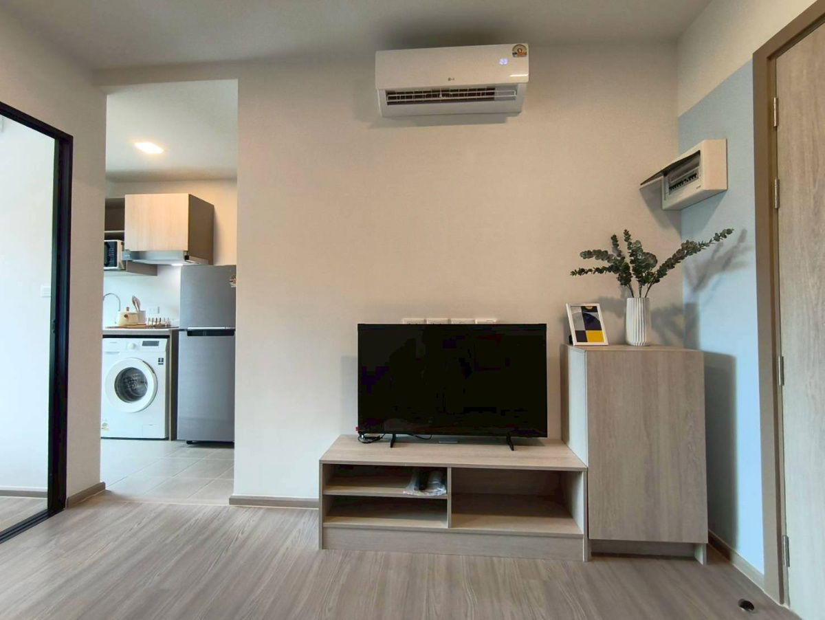 picture For rent‼️😮 DCondo Sense 🏖️ Perfect condo for Burapha students, beach lifestyle 🎓 📱065-5639565 / 095-9759595 🟢💬LINE: @wsrcondo - 8/12