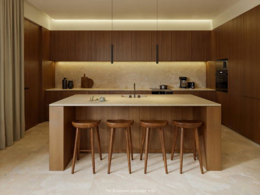 picture Villas in Layan (3 bedrooms 4 bathrooms, 399 m2) - 5/14