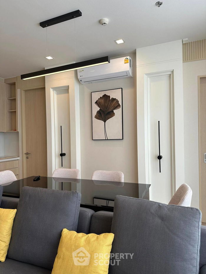 รูป คอนโด 2-ห้องนอน ที่ โนเบิล สเตท 39 ใกล้ BTS พร้อมพงษ์ (ID 2284392) - รูปที่ 3/11