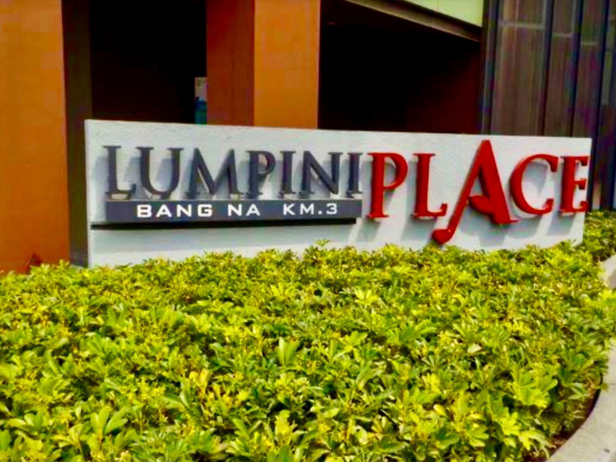picture 📢 Condo for Sale: Lumpini Place Bangna KM.3 | Corner Unit, Fully Furnished, Next to Central Bangna - 13/14