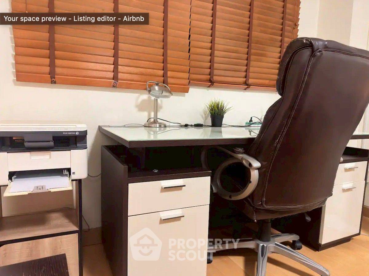 รูป คอนโด 1-ห้องนอน ที่ ศุภาลัย พรีเมียร์ เพลส อโศก ใกล้ MRT เพชรบุรี (ID 2289109) - รูปที่ 4/8