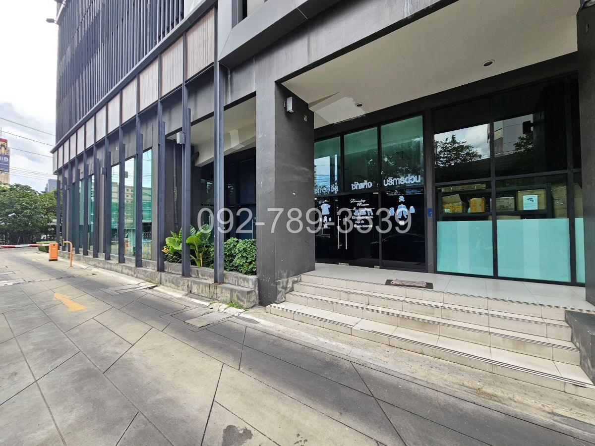 picture Shop room for rent at The Capital Condo Ratchaprarop-Vibhavadi - 2/21