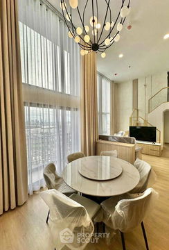 3-BR Condo at LIFE Rama 4 - Asoke near MRT Queen Sirikit National Convention Centre (ID 2290131)