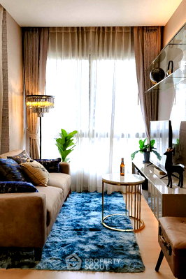 Condos for rent : 1-BR Condo At The Signature By Urbano, 18th Floor Near BTS Saphan Khwai (100m) (ID 857840)