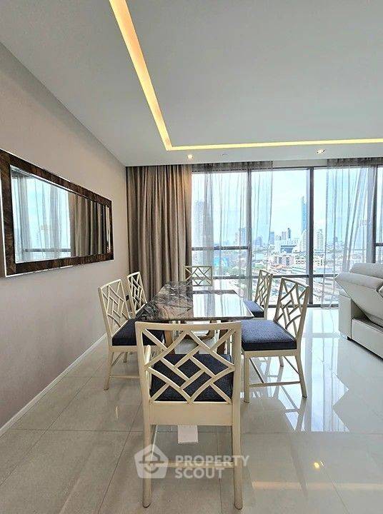 picture 2-BR Condo at The Bangkok Sathorn near BTS Surasak (ID 1804125) - 4/21