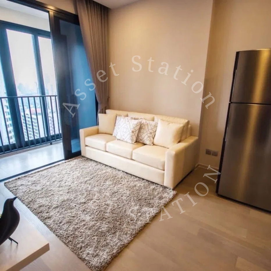 รูป 🏙️ Luxury Condo ใจกลางอโศก – Ashton Asoke BTS Asoke 🏙️ - รูปที่ 4/8