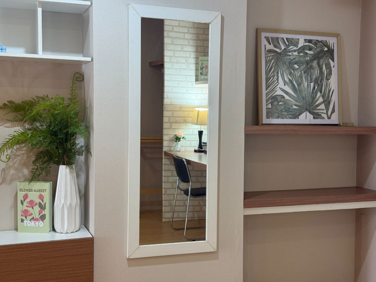 picture Srithana Condo 2, Studio, 38 sq m., near One Nimman - 10/24