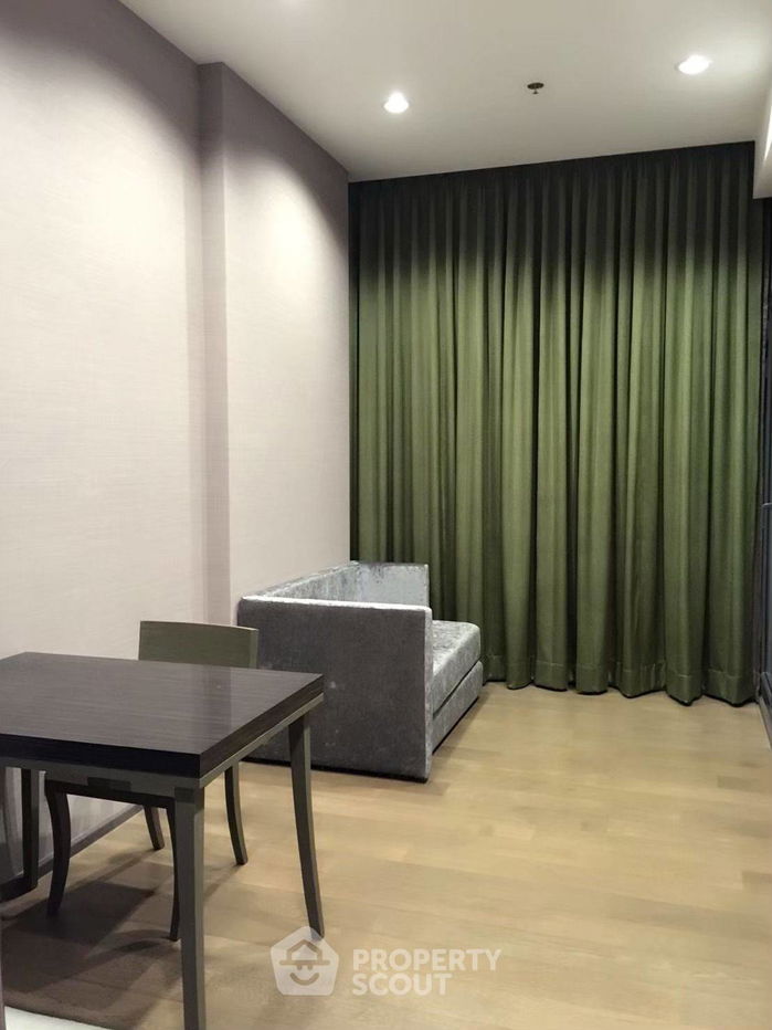 picture 1-BR Condo at The Diplomat Sathorn near BTS Surasak (ID 45589) - 13/16