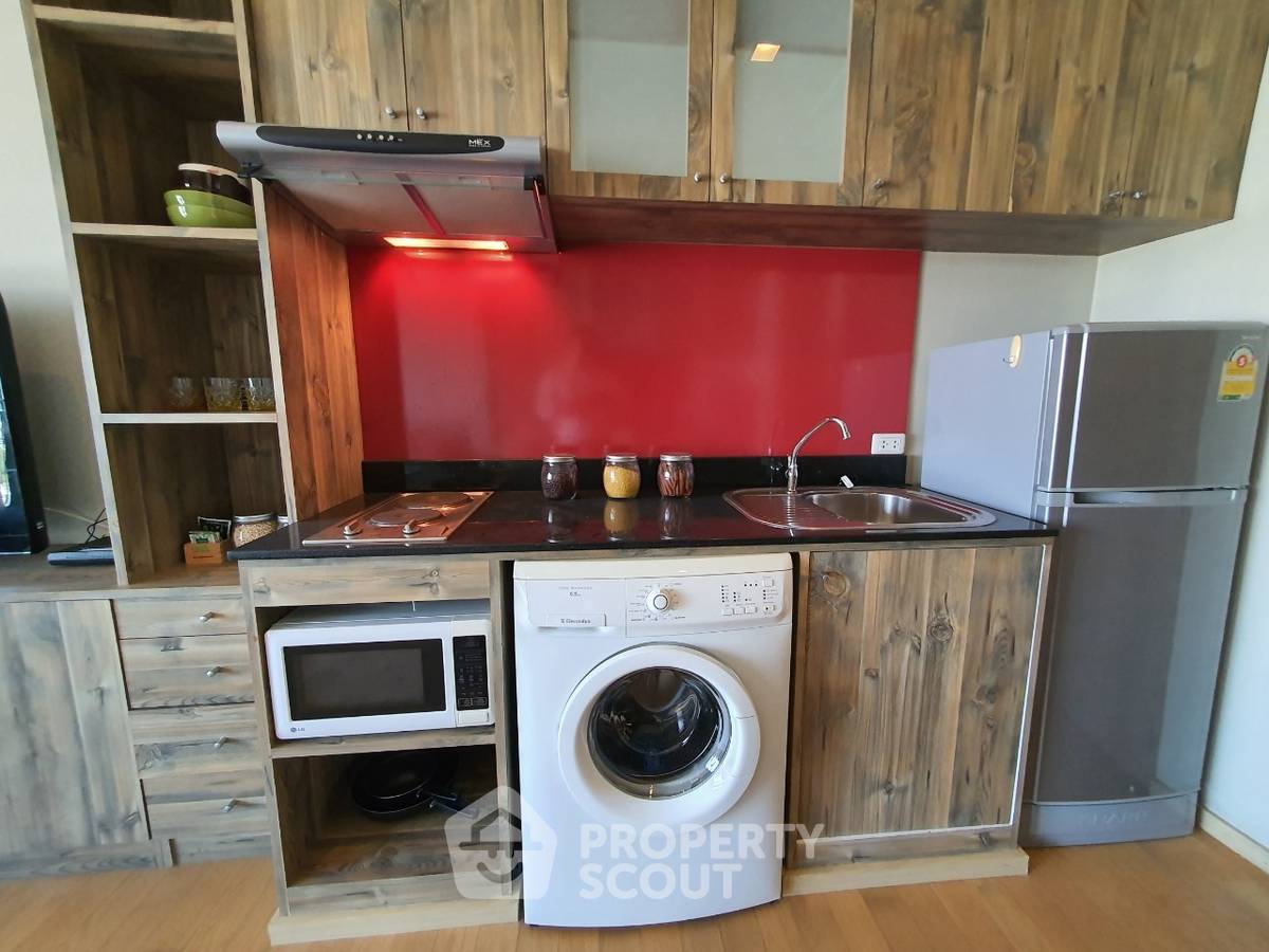 picture 1-BR Condo at Noble Reveal Ekamai near BTS Ekkamai (ID 886337) - 6/16