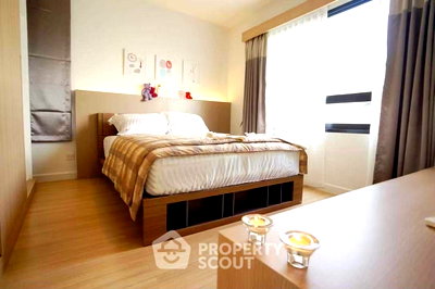 Condos for rent : 1-BR Condo At The Seed Mingle Sathorn-Suanplu Near BTS Sala Daeng (ID 320550)