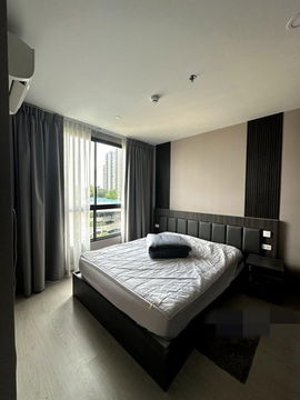 C6059 ให้เช่า  :  คอนโด  เอลลิโอ เดล เนสท์ ( BTS อุดมสุข ) 064 665 4666